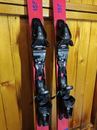 LYŽE FISCHER THE CURV XTR 155CM